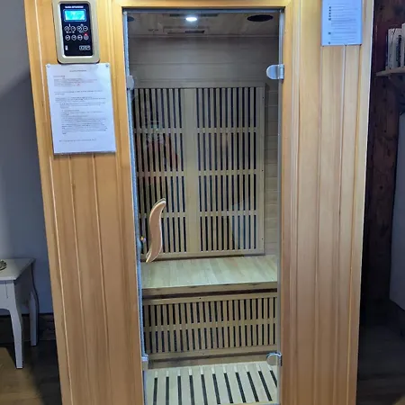 Lägenhet Cocoon - Cuisine - Sauna Prive - Piscine *