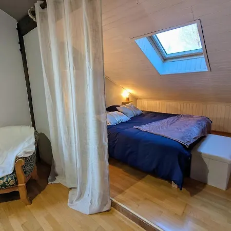 Cocoon - Cuisine - Sauna Prive - Piscine * Monthion