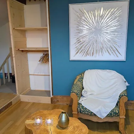 Lägenhet Cocoon - Cuisine - Sauna Prive - Piscine *