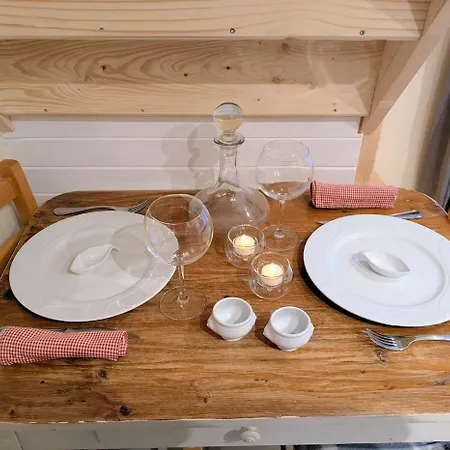 Cocoon - Cuisine - Sauna Prive - Piscine Monthion